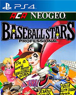 ACA NEOGEO BASEBALL STARS PROFESSIONAL