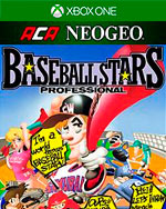 ACA NEOGEO BASEBALL STARS PROFESSIONAL