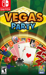 Vegas Party for Nintendo Switch