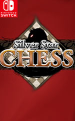 SilverStarChess for Nintendo Switch