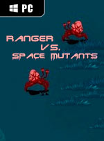 Ranger vs. Space Mutants