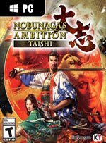 Nobunaga's Ambition: Taishi for PC