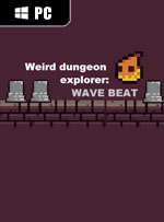 Weird Dungeon Explorer: Wave Beat