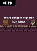 Weird Dungeon Explorer: Run Away
