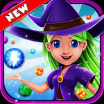 WitchLand-Magic Bubble Shooter