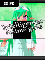 Intelligence: Anime girls