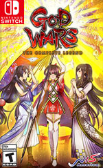 GOD WARS The Complete Legend for Nintendo Switch