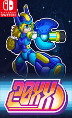20XX for Nintendo Switch