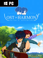 Lost in Harmony for PC