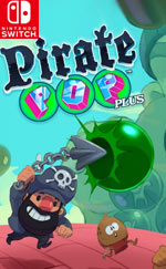 Pirate Pop Plus for Nintendo Switch