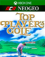 ACA NEOGEO TOP PLAYER'S GOLF