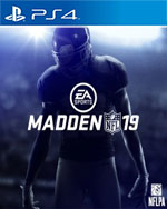 Madden NFL 19 for PlayStation 4