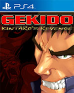 Gekido: Kintaro's Revenge for PlayStation 4