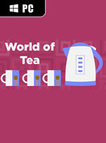 World of Tea