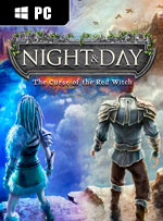 Night and Day The curse of the red witch