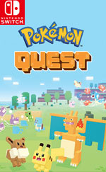 Pokemon Quest for Nintendo Switch