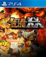 METAL SLUG XX