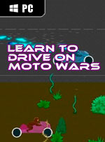 Learn to Drive on Moto Wars