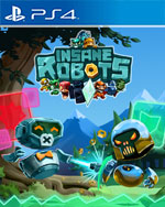 Insane Robots for PlayStation 4