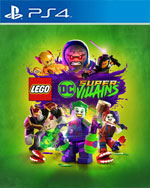 LEGO DC Super-Villains