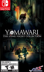 Yomawari: The Long Night Collection for Nintendo Switch