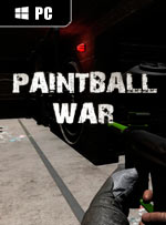 Paintball War