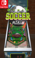 World Soccer Pinball for Nintendo Switch