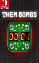 Them Bombs! for Nintendo Switch