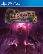 Enigmatis 2: The Mists of Ravenwood for PlayStation 4