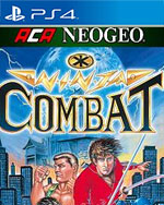 ACA NEOGEO NINJA COMBAT
