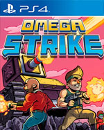 Omega Strike for PlayStation 4