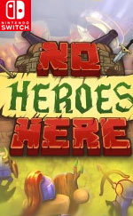 No Heroes Here for Nintendo Switch