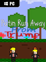Putin Run Away From Trump