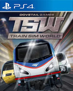 Train Sim World for PlayStation 4