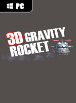 3D Gravity Rocket
