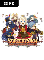 Sorcery Saga: Curse of the Great Curry God
