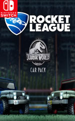 Rocket League: Jurassic World Car Pack for Nintendo Switch