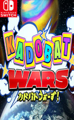 KADOBAT WARS for Nintendo Switch