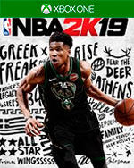 NBA 2K19