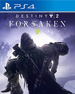 Destiny 2: Forsaken for PlayStation 4
