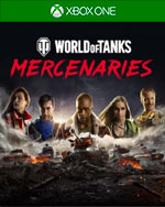 World of Tanks: Mercenaries for Xbox One