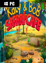 Katy and Bob: Safari Cafe