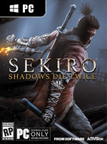 SEKIRO: Shadows Die Twice