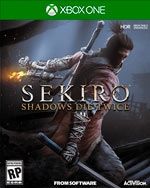 SEKIRO: Shadows Die Twice