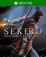 SEKIRO: Shadows Die Twice for Xbox One