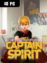The Awesome Adventures of Captain Spirit for PC