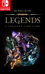 The Elder Scrolls: Legends for Nintendo Switch