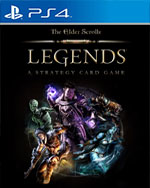 The Elder Scrolls: Legends for PlayStation 4