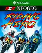 ACA NEOGEO RIDING HERO