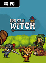 Son of a Witch